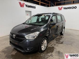 škoda osobní automobily Dacia Lodgy  2017/6