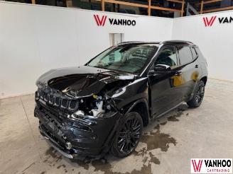 Damaged car Jeep Compass  2023/2