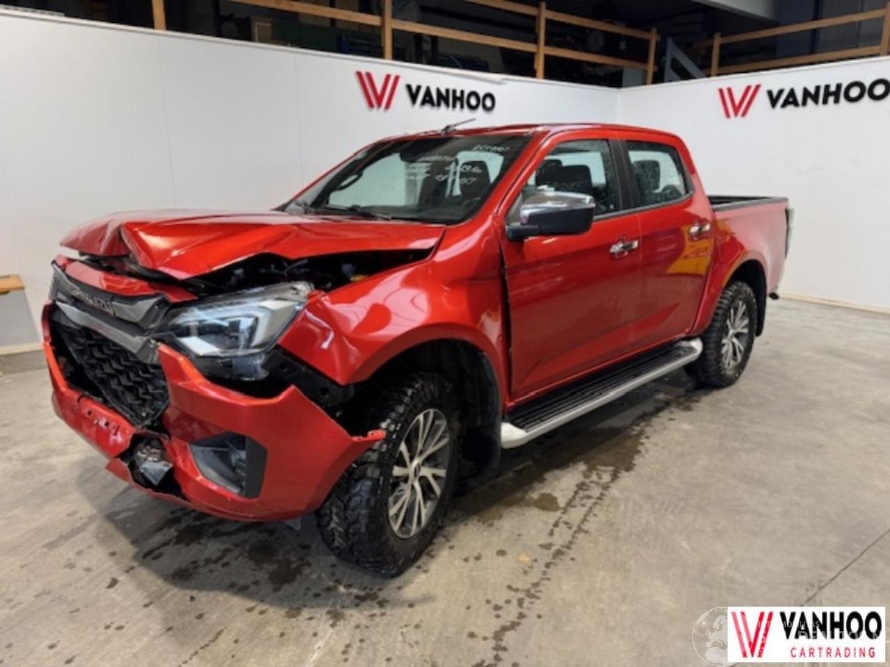 Isuzu D-Max 