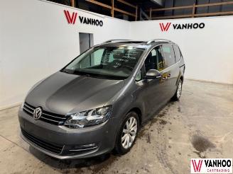 Vrakbiler auto Volkswagen Sharan  2016/10