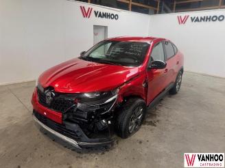 skadebil auto Renault Arkana  2025/3