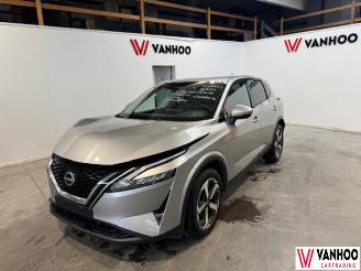 skadebil motor Nissan Qashqai  2024/4