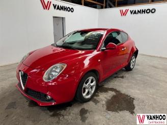 skadebil auto Alfa Romeo MiTo  2017/1