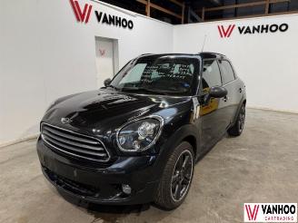 Vaurioauto  passenger cars Mini Cooper  2015/7
