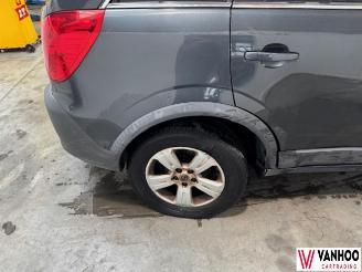 Opel Antara  picture 7