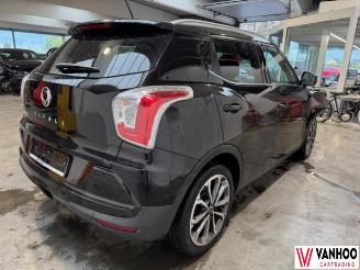 Ssang yong Tivoli  picture 10