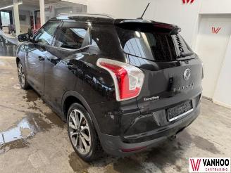 Ssang yong Tivoli  picture 12