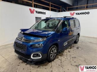 Vaurioauto  passenger cars Citroën Berlingo  2019/3