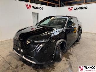 Vaurioauto  passenger cars Peugeot 3008  2025/2