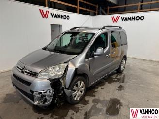 Vaurioauto  passenger cars Citroën Berlingo  2017/5