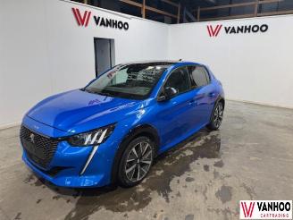 škoda osobní automobily Peugeot 208  2022/3