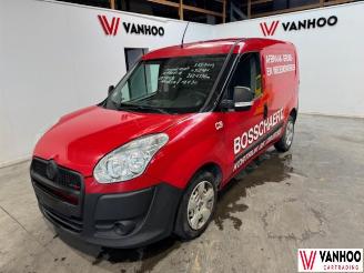 Coche accidentado Fiat Doblo  2011/9