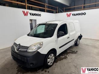 Coche accidentado Renault Kangoo  2017/5