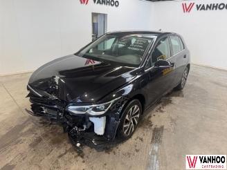 skadebil auto Volkswagen Golf  2022/10