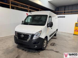 Schadeauto Nissan Interstar  2023/7