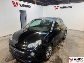 skadebil auto Opel Adam  2017/7