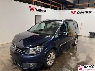 Volkswagen Touran  picture 1