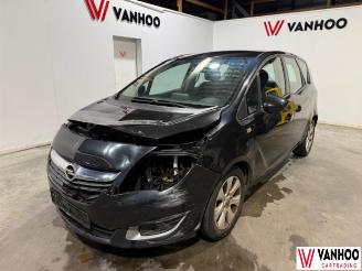 Voiture accidenté Opel Meriva  2014/5