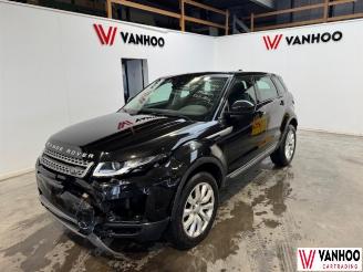 skadebil auto Land Rover Range Rover ROVER EVOQUE 2018/5