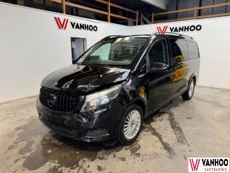Damaged car Mercedes V-klasse  2019/2