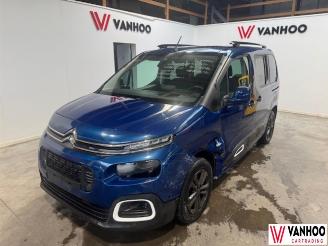 Voiture accidenté Citroën Berlingo  2020/2