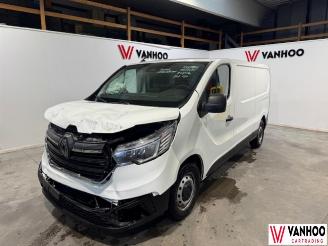 Coche accidentado Renault Trafic  2025/2