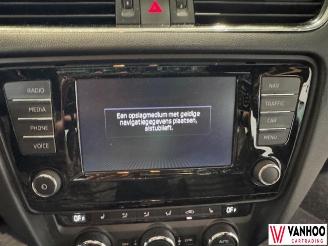 Skoda Octavia  picture 21