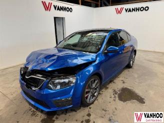 Voiture accidenté Skoda Octavia  2016/8