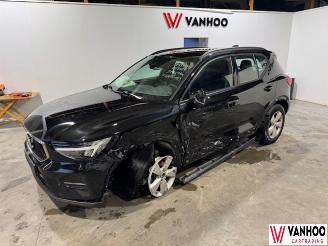 Uttjänta bilar auto Volvo XC40  2024/1