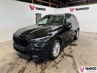 Uttjänta bilar auto BMW X5  2022/4