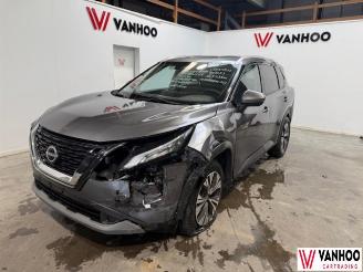 skadebil auto Nissan X-Trail  2023/10