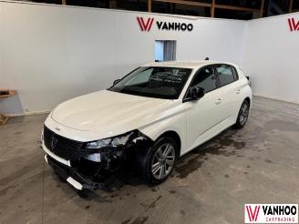 Schadeauto Peugeot 308  2022/11