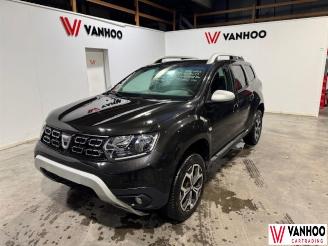 krockskadad bil auto Dacia Duster  2019/10