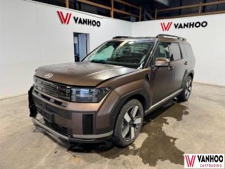 Auto incidentate Hyundai Santa Fe FE 2025/3