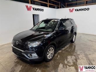 Ssang yong Tivoli  picture 1