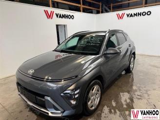 damaged passenger cars Hyundai Kona  2024/10