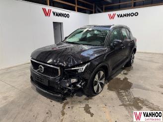 Vaurioauto  passenger cars Volvo XC40  2025/6