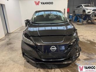 Nissan Leaf  picture 3