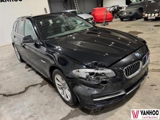 BMW 5-serie  picture 3