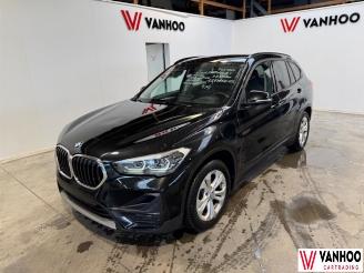 skadebil auto BMW X1  2021/10