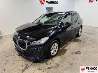 damaged passenger cars BMW 2-serie  2024/4