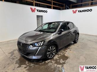 Uttjänta bilar auto Peugeot 208  2021/1