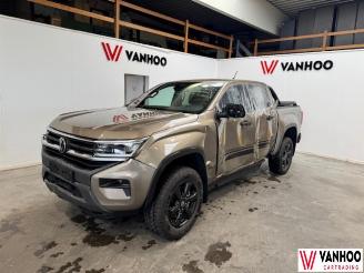 Vrakbiler auto Volkswagen Amarok  2025/7