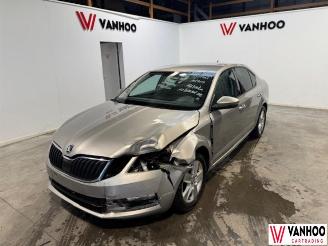 Unfallwagen Skoda Octavia  2017/10