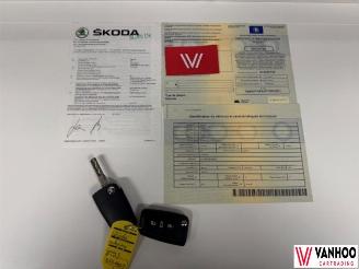 Skoda Octavia  picture 22