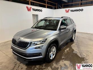 Vaurioauto  passenger cars Skoda Kodiaq  2021/4