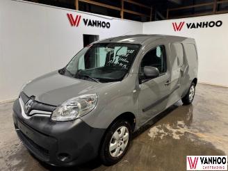 Coche accidentado Renault Kangoo  2018/4