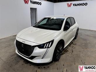 Auto incidentate Peugeot 208  2022/8