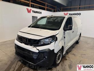 Voiture accidenté Opel Vivaro  2025/1
