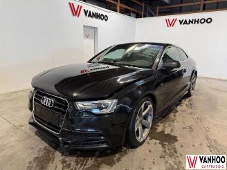 krockskadad bil auto Audi A5  2013/8
